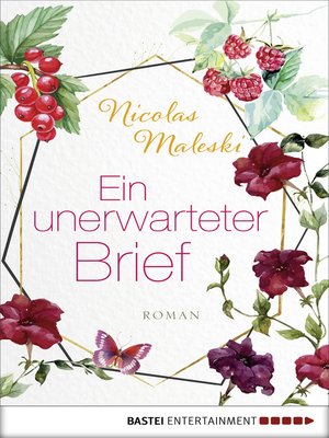 cover image of Ein unerwarteter Brief